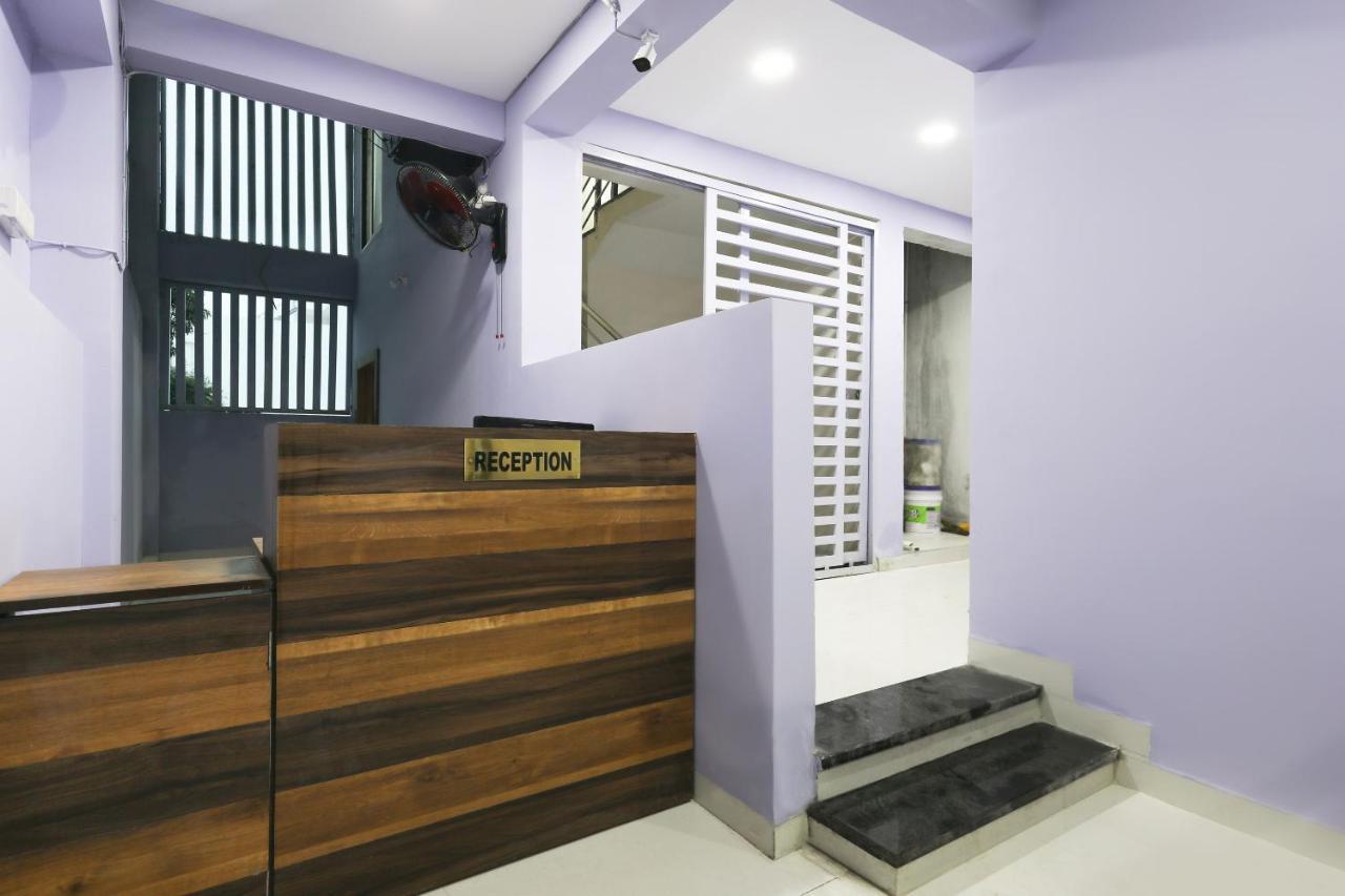 Hotel O La Flora Indore Buitenkant foto