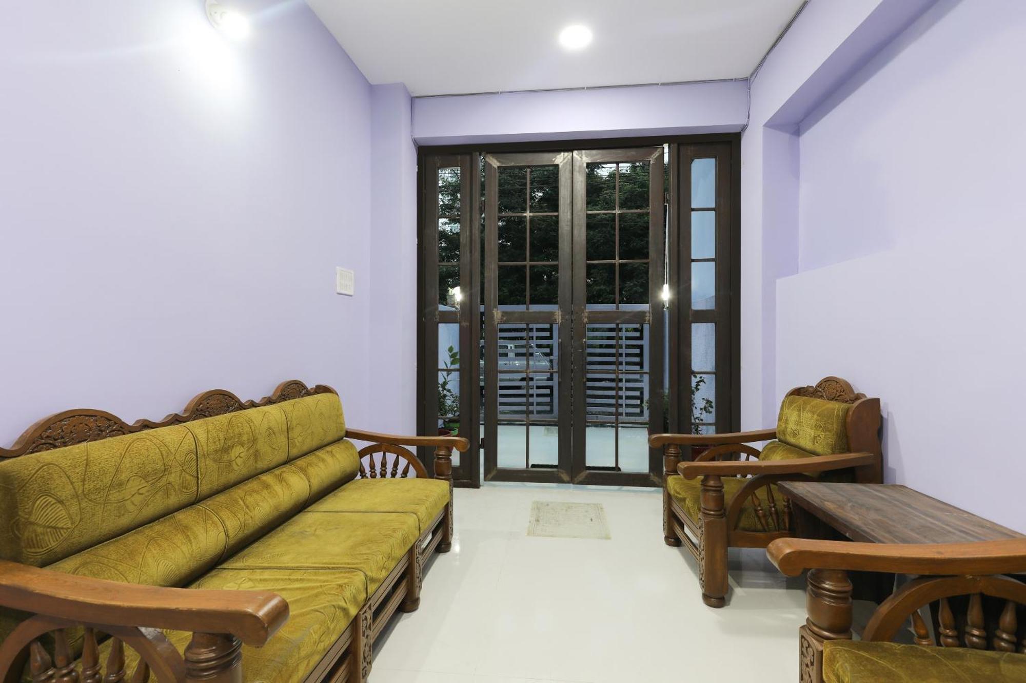 Hotel O La Flora Indore Buitenkant foto